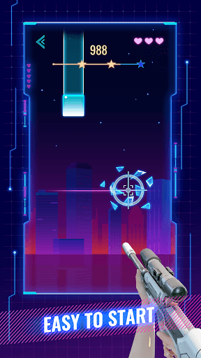 Rhythm Fire-EDM Shooting Game screenshot 2 - screenshot