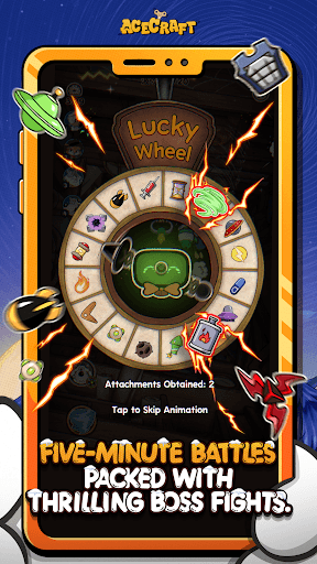 ACECRAFT: Sky Hero screenshot 3 - screenshot