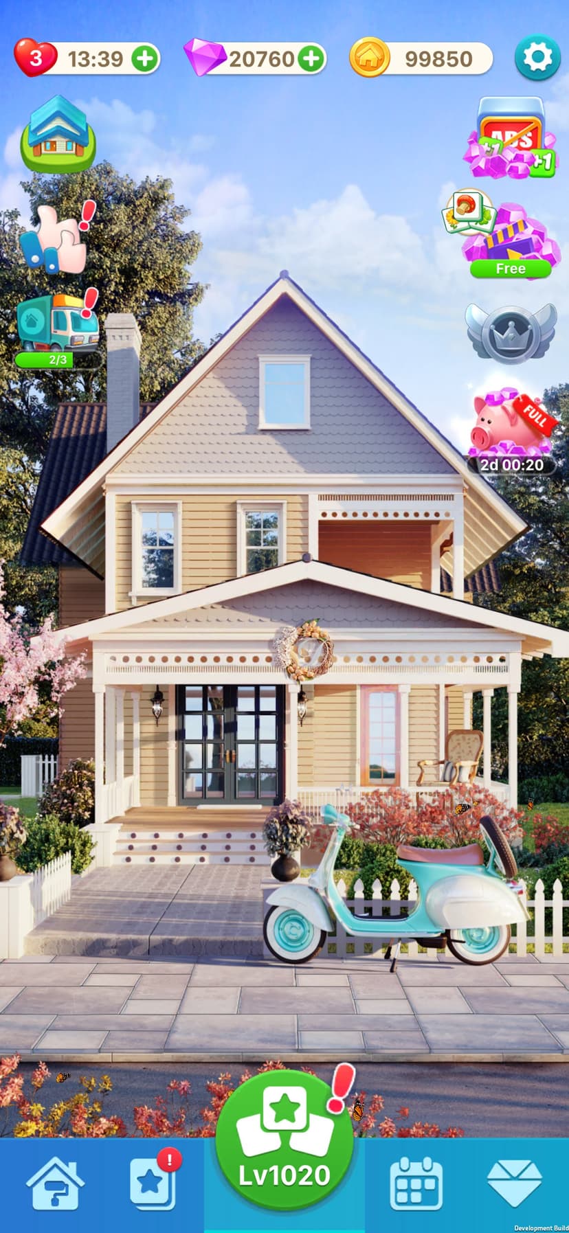 Happy Makeover screenshot 3 - screenshot