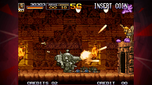 METAL SLUG 5 ACA NEOGEO screenshot 12 - screenshot