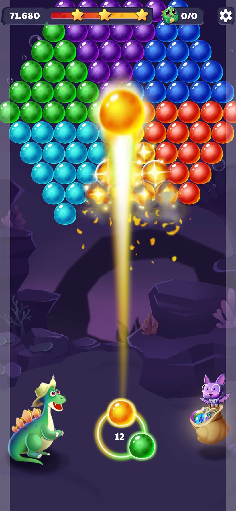 Bubble Shooter & Pop Bubbles screenshot 7 - screenshot
