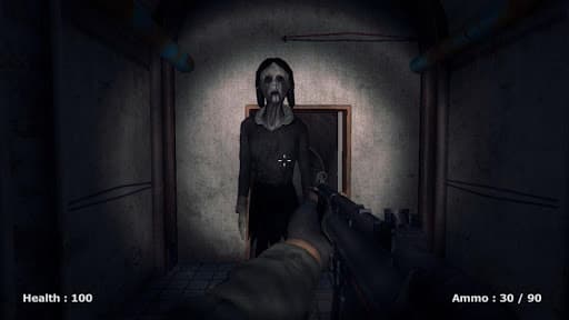 Slendergirl Must Die: Cellar screenshot 20 - screenshot