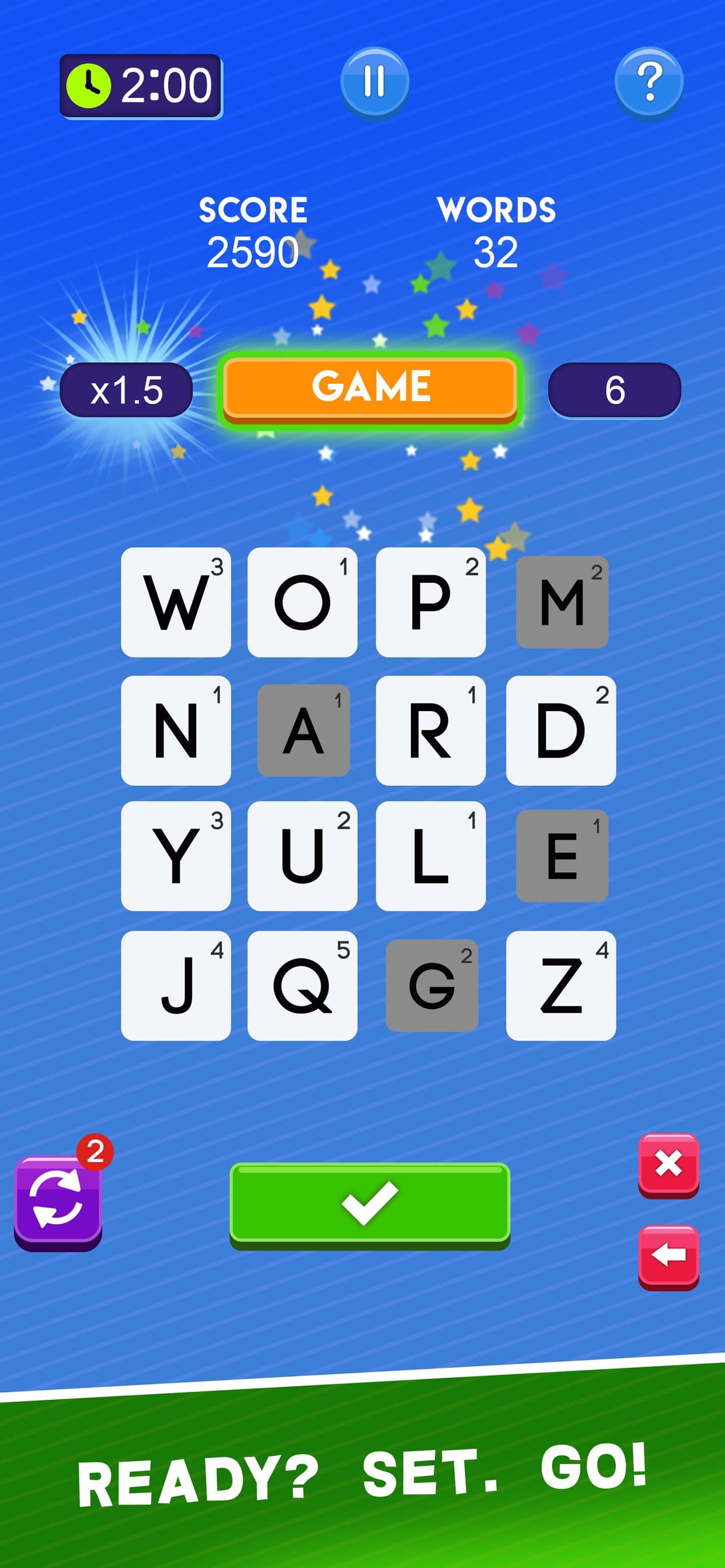 Word Blitz - Real Cash Money screenshot 1 - screenshot