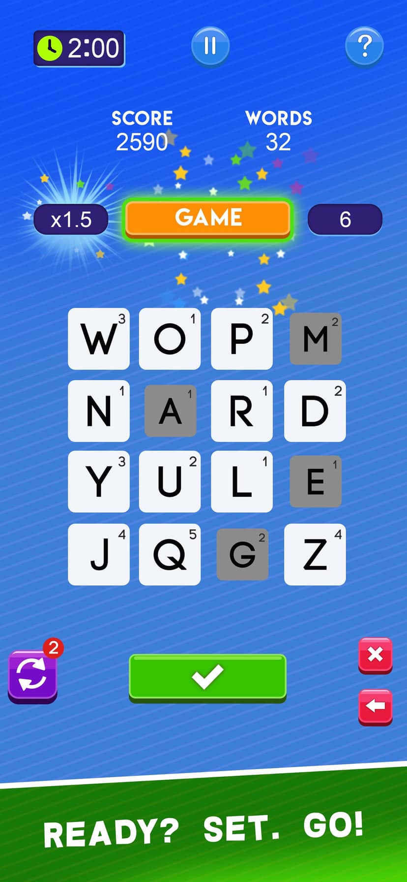 Word Blitz - Real Cash Money screenshot 1 - screenshot
