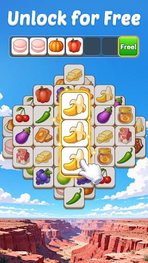 Tile Match: Triple Puzzle Game screenshot 8 - screenshot