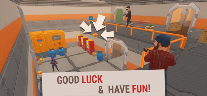 Hide Online: Prop Hunt screenshot 4 - screenshot