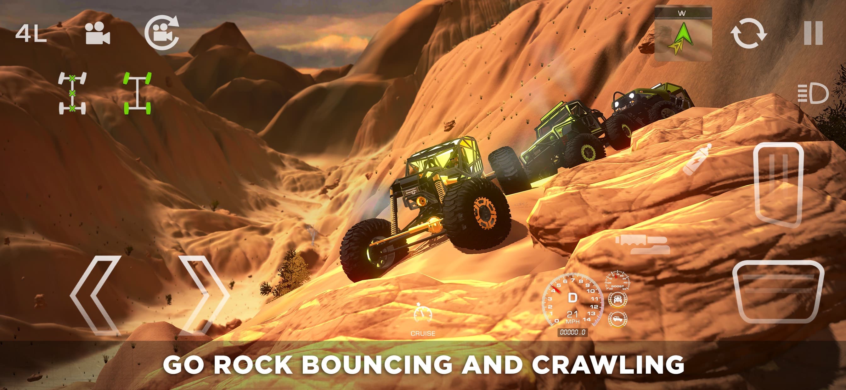 4x4 Mania screenshot 8 - screenshot