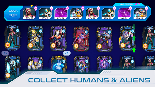 NiFe WARS: Last Defense screenshot 4 - screenshot