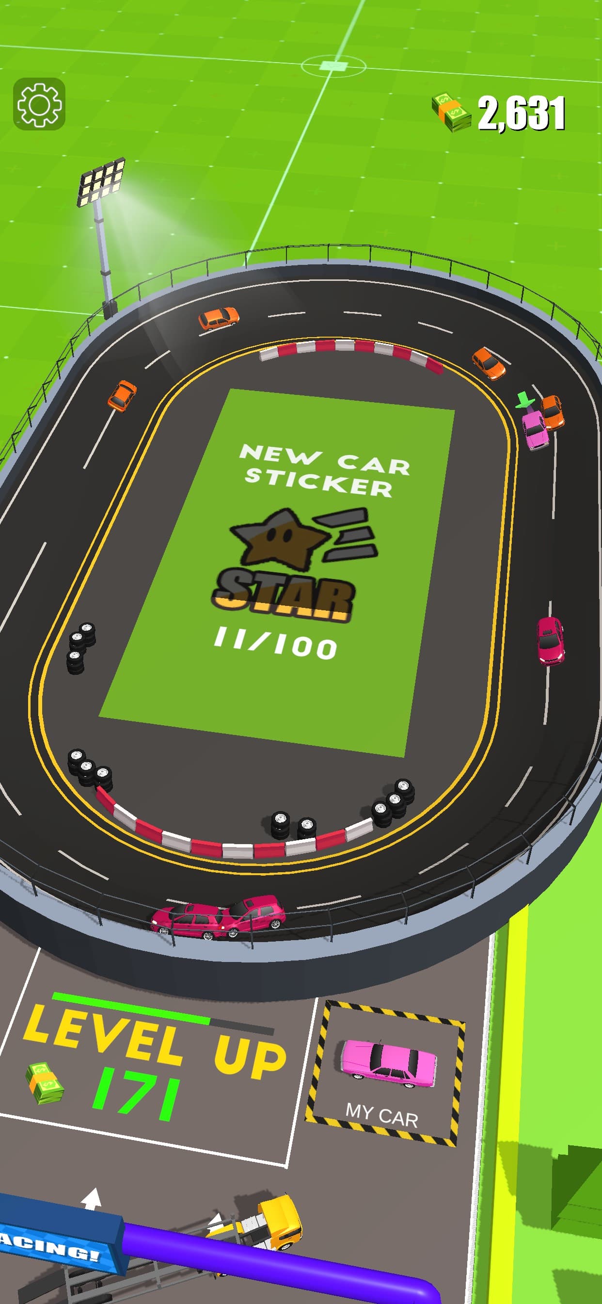 Car Factory!! screenshot 5 - screenshot