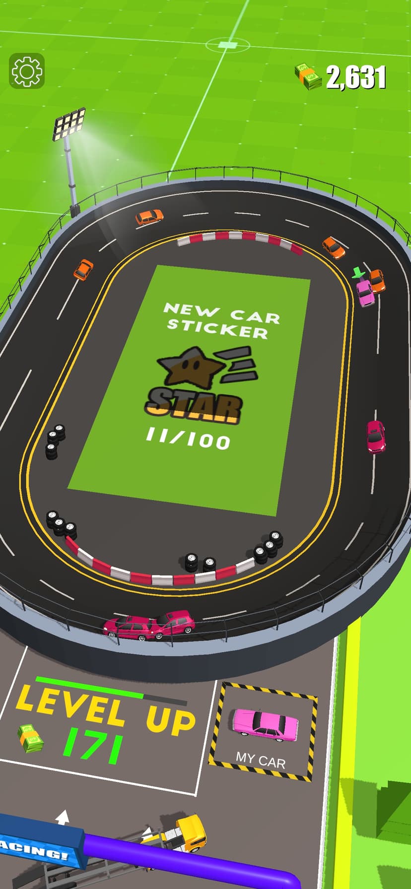 Car Factory!! screenshot 5 - screenshot