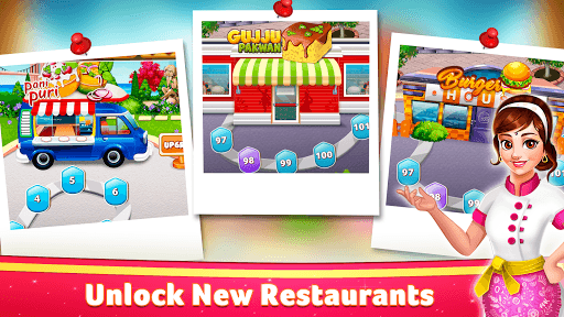 Indian Cooking Star: Chef Game screenshot 5 - screenshot