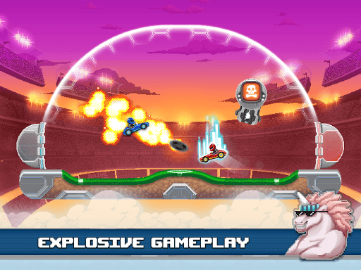 Drive Ahead! Sports screenshot 11 - screenshot