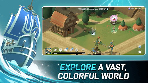 Waven screenshot 4 - screenshot