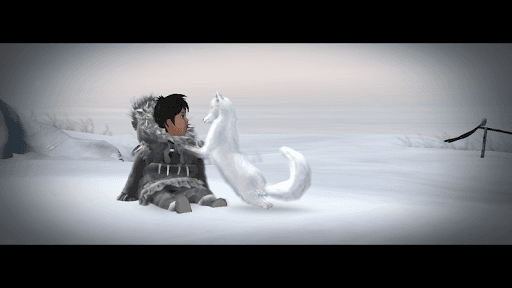 Never Alone: Ki Edition screenshot 2 - screenshot