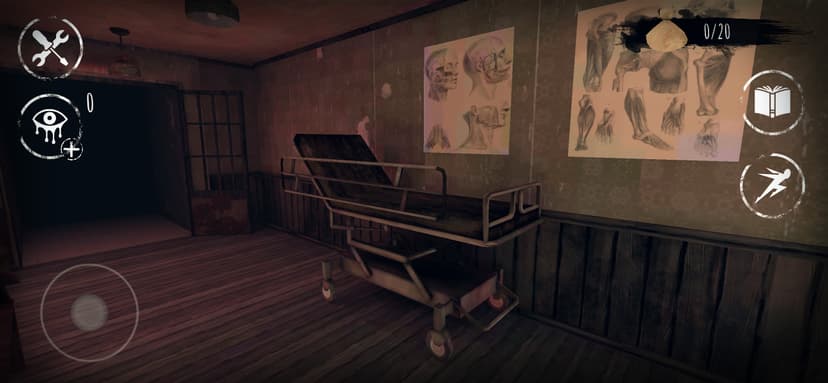 Eyes Horror & Coop Multiplayer screenshot 4 - screenshot