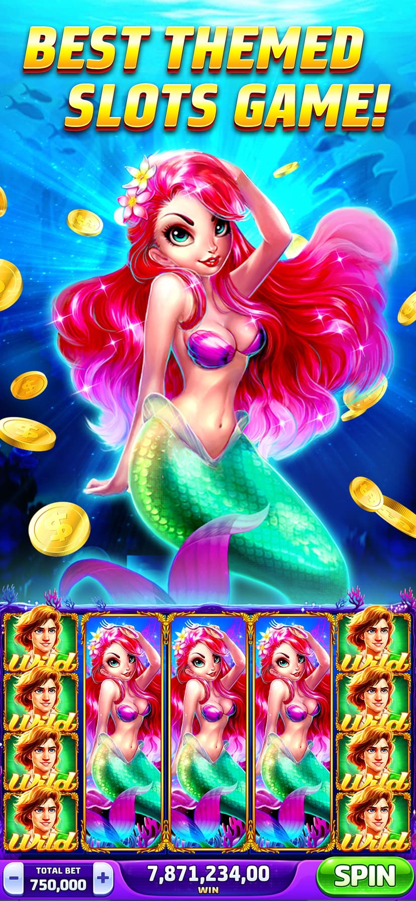 DoubleHit Slots Casino Game screenshot 7 - screenshot