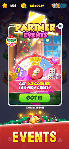Piggy GO - Clash of Coin screenshot 4 - screenshot