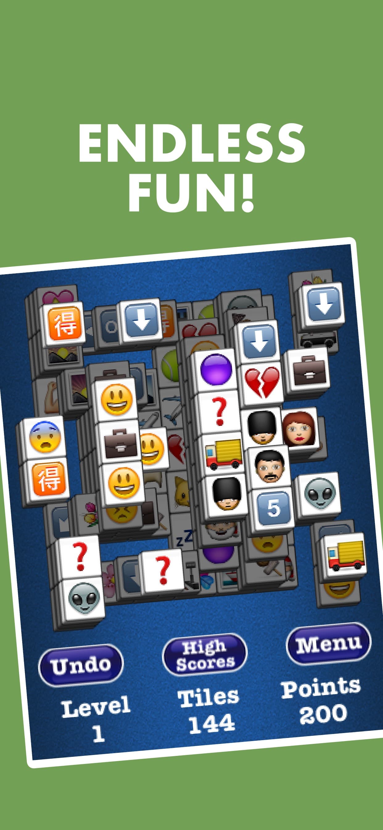 Mahjong Jewels™ Solitaire screenshot 4 - screenshot