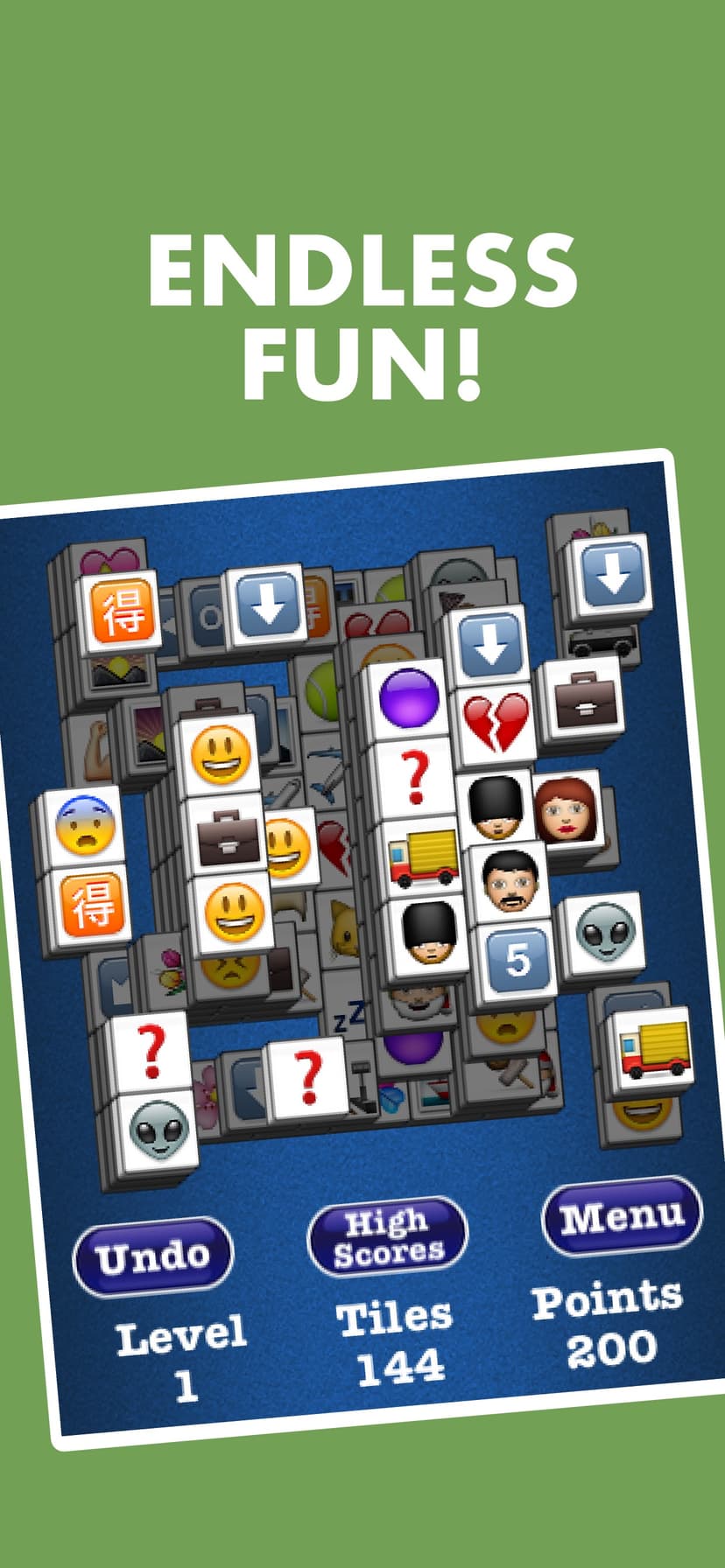 Mahjong Jewels™ Solitaire screenshot 4 - screenshot
