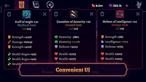 Moonrise Arena - Pixel RPG screenshot 8 - screenshot
