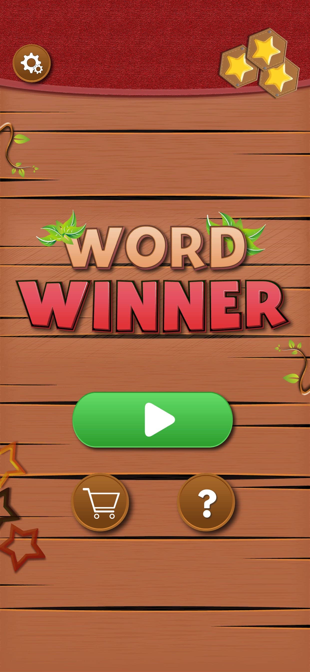 Word Winner - Find, make words screenshot 5 - screenshot