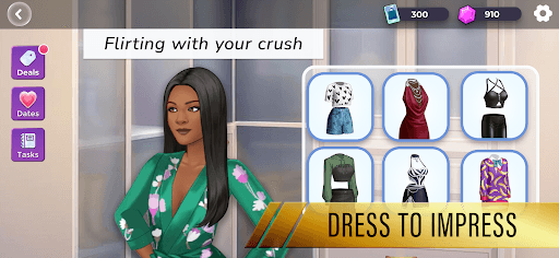 Episode: Reality Stars screenshot 1 - screenshot