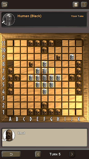 Hnefatafl screenshot 1 - screenshot