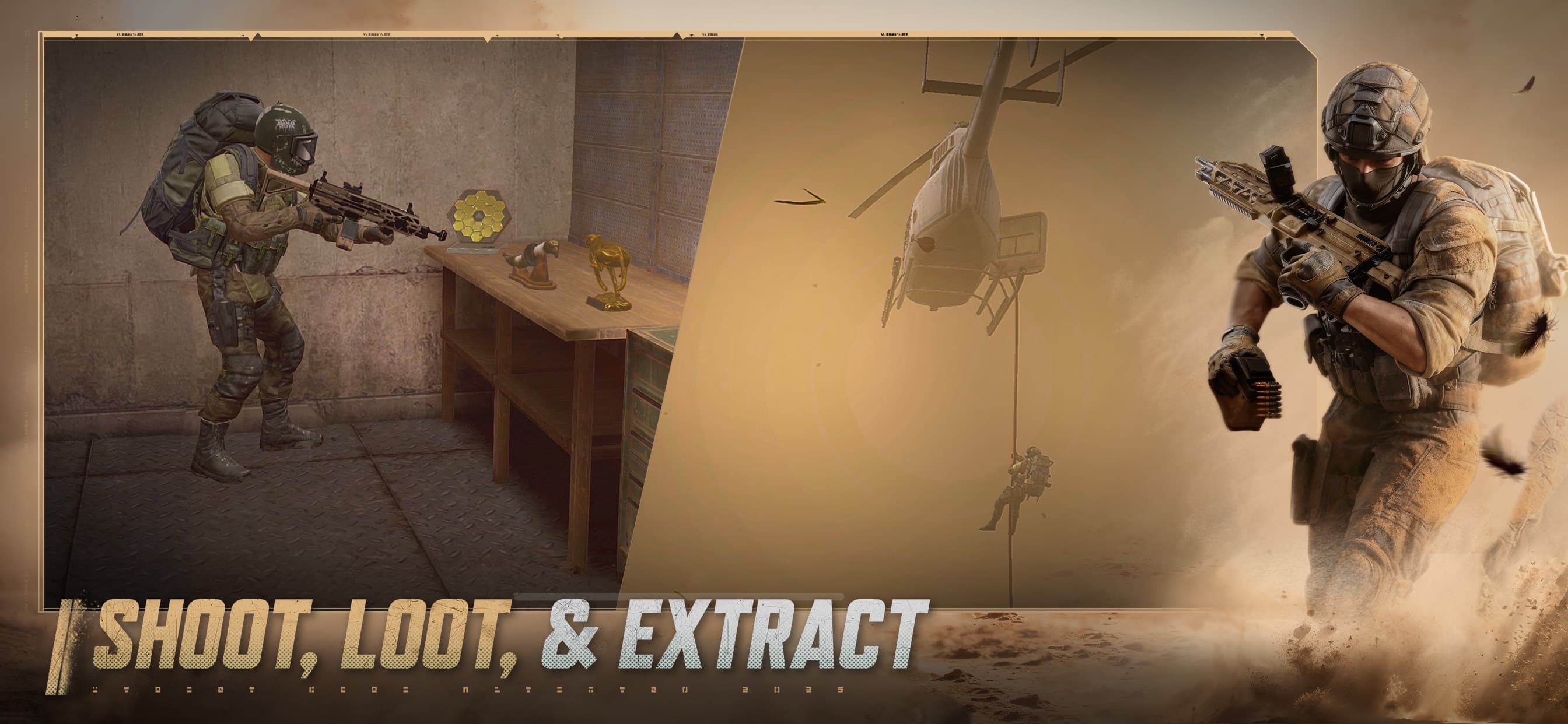 Arena Breakout: Realistic FPS screenshot 3 - screenshot
