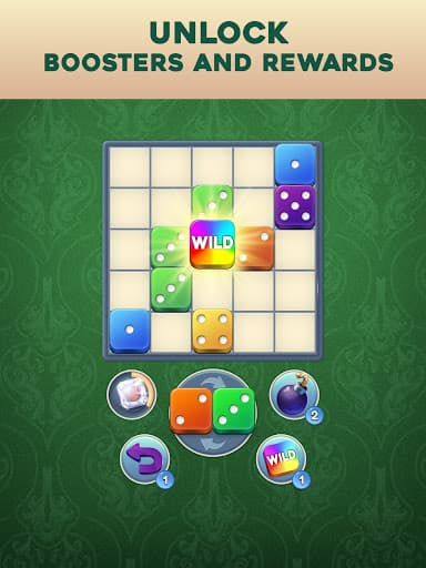 Dice Merge! Puzzle Master screenshot 8 - screenshot