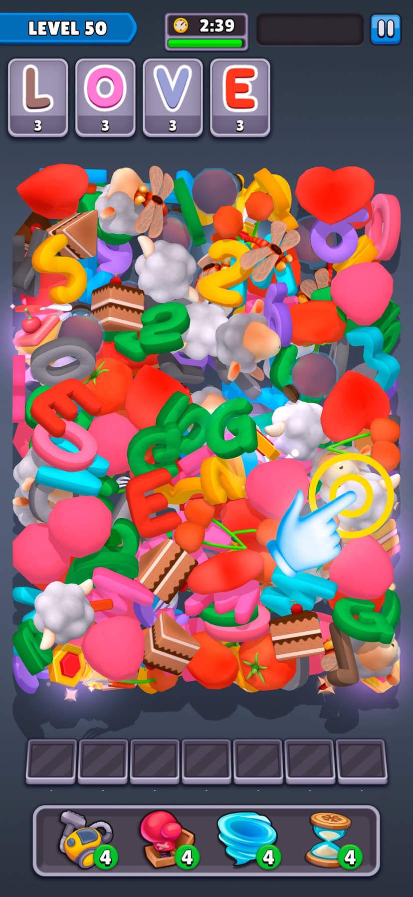 Match Junk: Triple Tile Puzzle screenshot 3 - screenshot