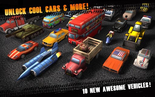 Traffic Panic London screenshot 15 - screenshot