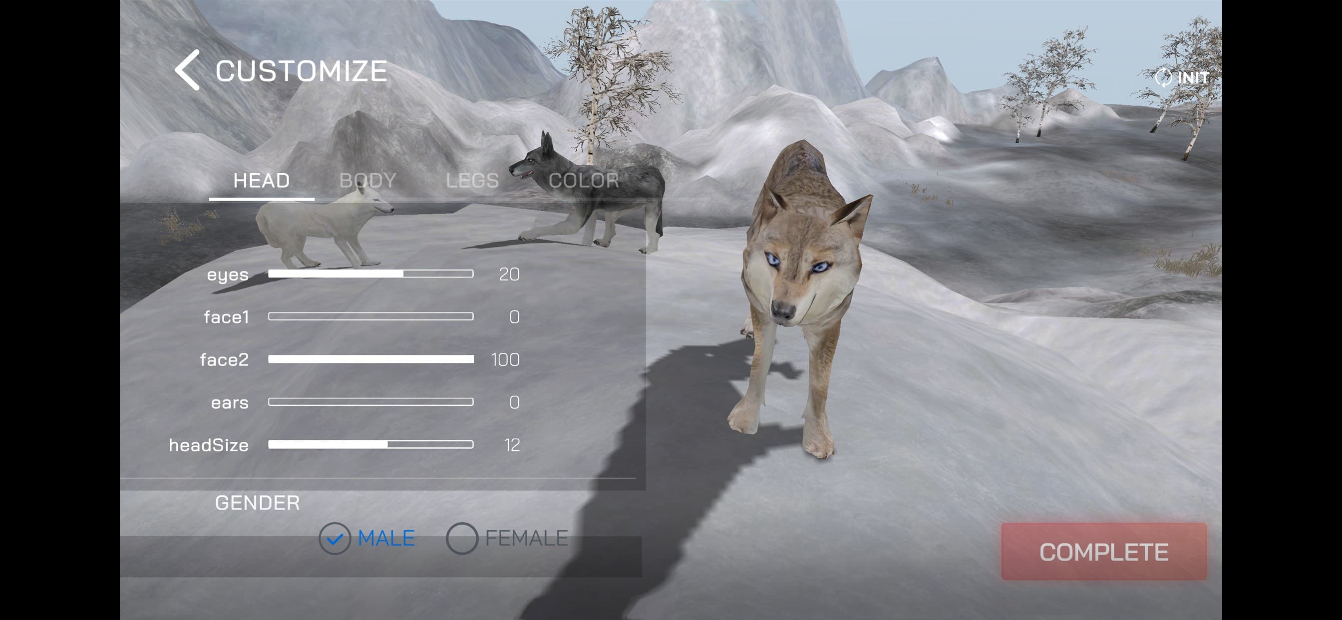 Wolf Online 2 screenshot 5 - screenshot