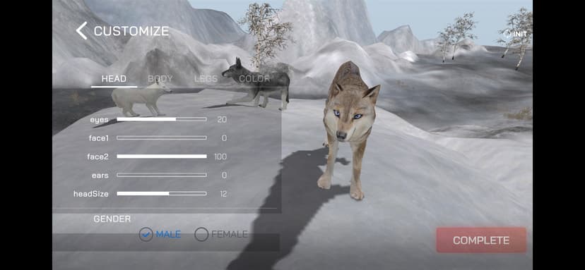 Wolf Online 2 screenshot 5 - screenshot