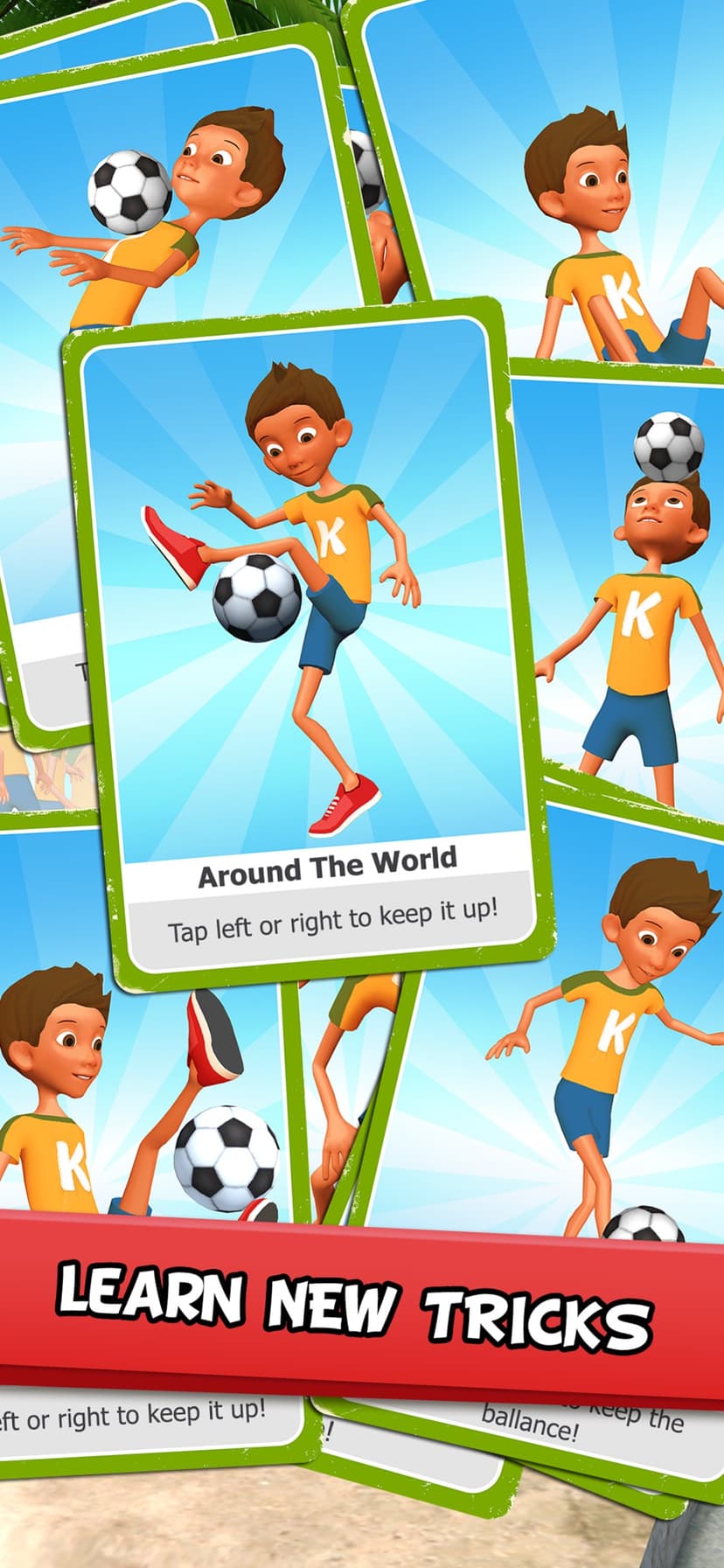 Kickerinho screenshot 3 - screenshot