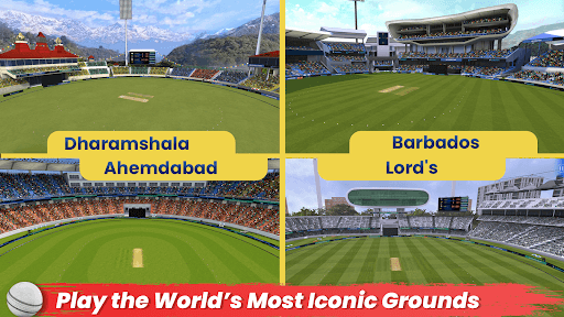 Sachin Saga Pro Cricket screenshot 7 - screenshot