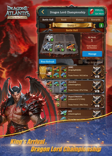 Dragons of Atlantis screenshot 8 - screenshot