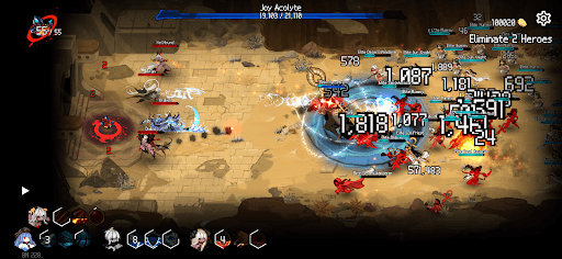 Dungeon Squad screenshot 3 - screenshot