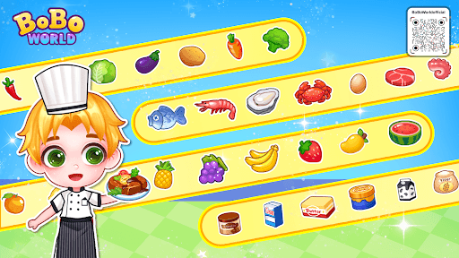 BoBo World School Game for Kid screenshot 13 - screenshot
