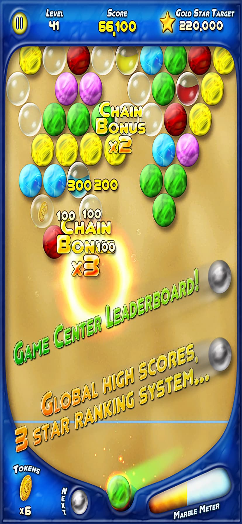 Bubble Bust! - Bubble Shooter screenshot 6 - screenshot