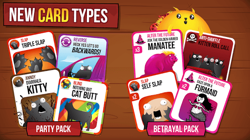 Exploding Kittens® screenshot 19 - screenshot