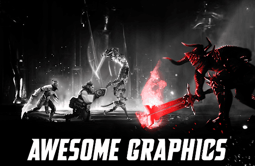 Blitz: Rise of Heroes screenshot 5 - screenshot