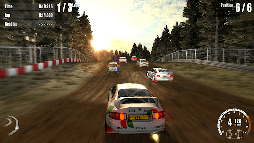Rush Rally 3 screenshot 36 - screenshot