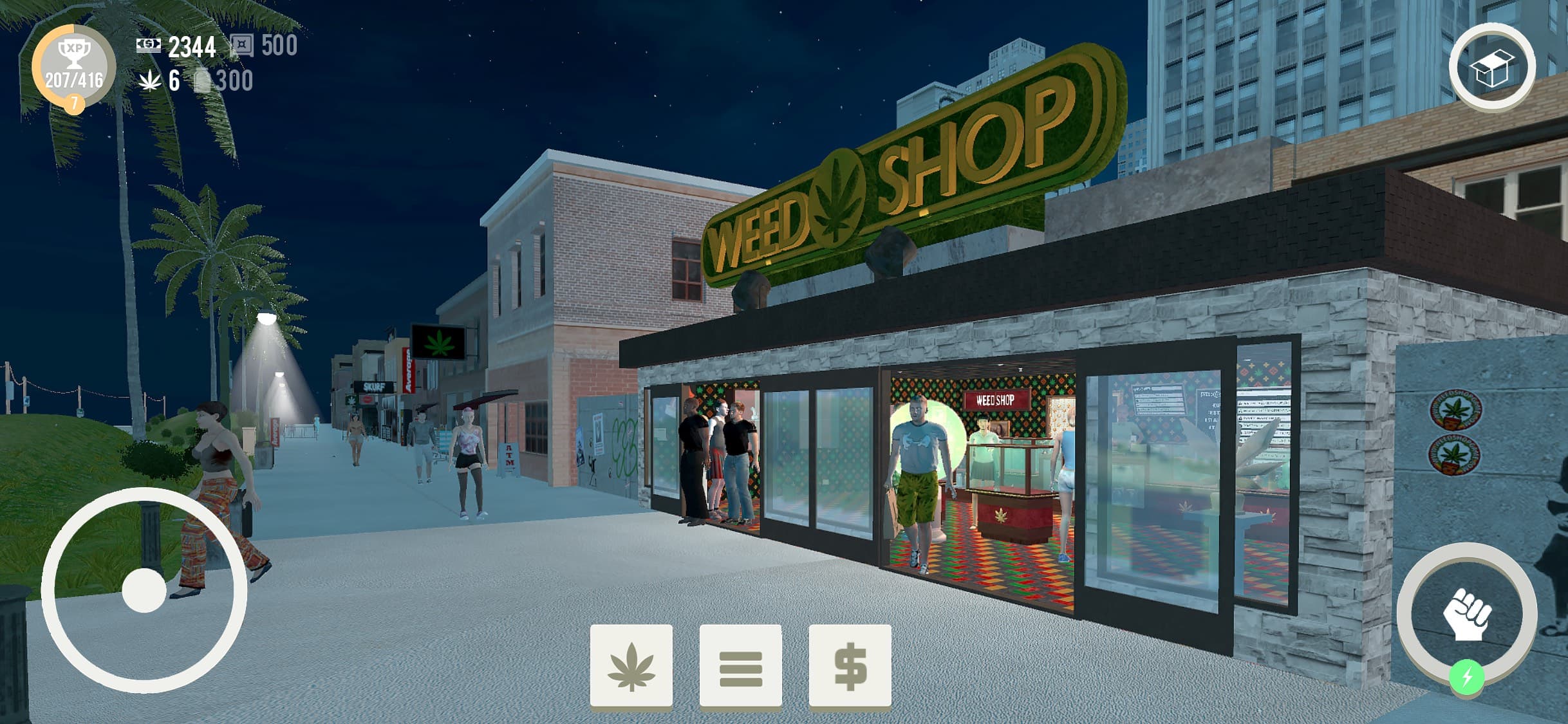 Weed Shop 2 screenshot 5 - screenshot