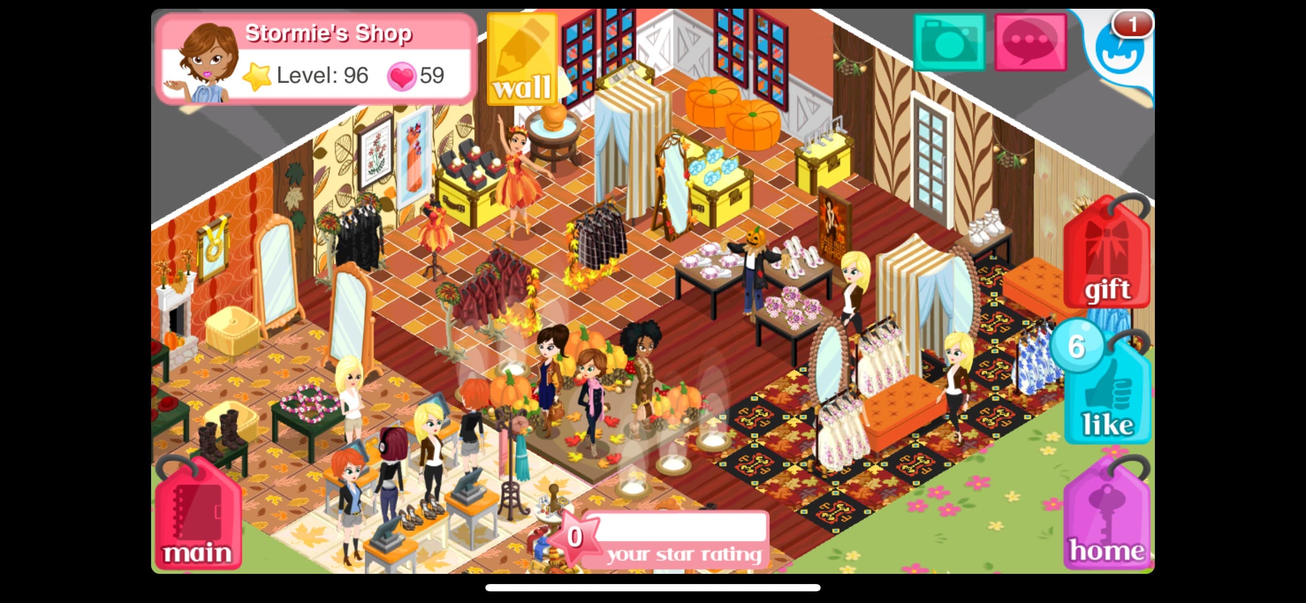 Fashion Story™ screenshot 1 - screenshot