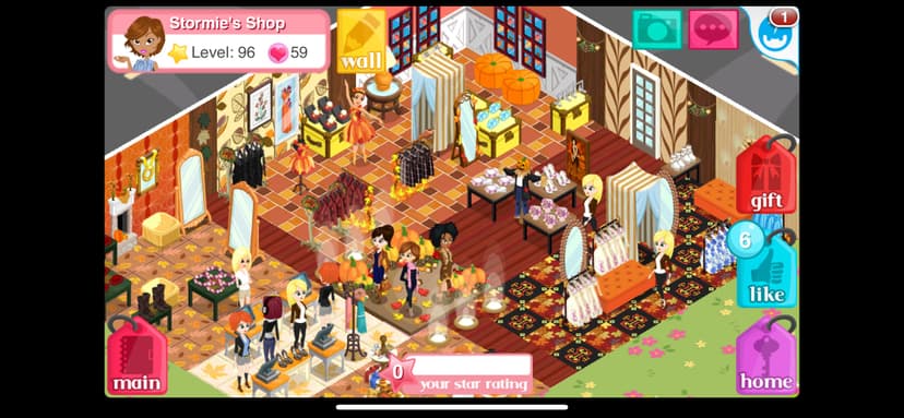 Fashion Story™ screenshot 1 - screenshot