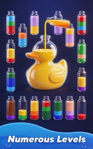 Water Sort: Master Colors screenshot 9 - screenshot