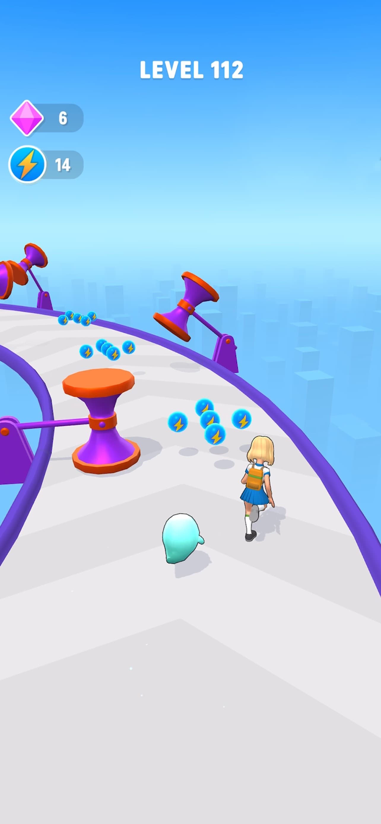 Monster Squad Rush screenshot 4 - screenshot