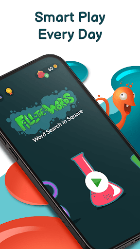 FillWords: Word Search Offline screenshot 17 - screenshot