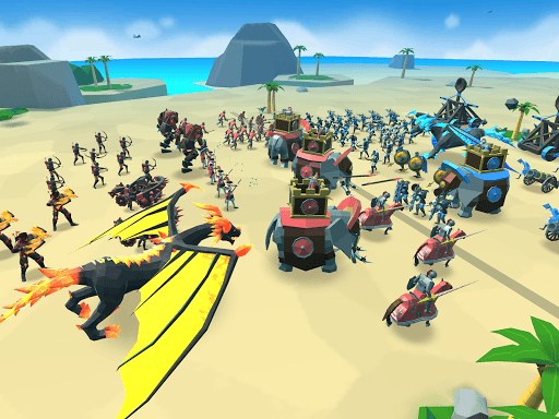 Epic Battle Simulator 2 screenshot 13 - screenshot