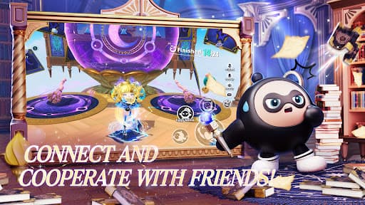 Eggy Party screenshot 3 - screenshot